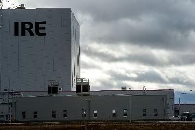 Nexen Tire Europe, production plant