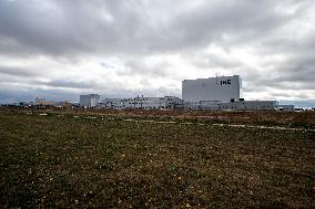 Nexen Tire Europe, production plant