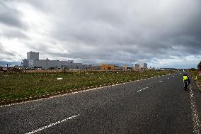 Nexen Tire Europe, production plant