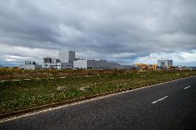 Nexen Tire Europe, production plant