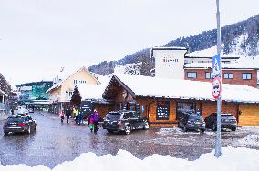 Schladming, winter, snow