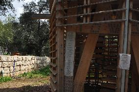 Ester lookout tower by Czech architect Martin Rajnis