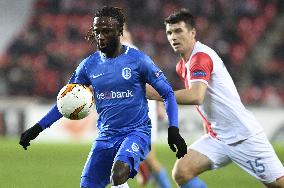 DIEUMERCI NDONGALA, ONDREJ KUDELA