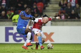 JOSEPH AIDOO, MIROSLAV STOCH