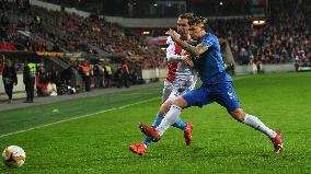 JAROMIR ZMRHAL, SEBASTIEN DEWAEST