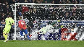 Ludek Pernica, Arijan Ademi, Dominik Livakovic