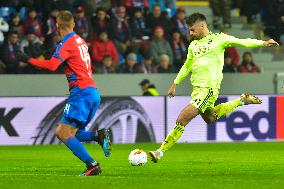 Ludek Pernica, Bruno Petkovic