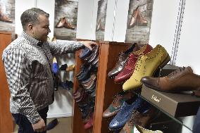 International trade fair of footwear and leather goods Kabo, fashion fair Styl