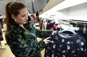 International trade fair of footwear and leather goods Kabo, fashion fair Styl