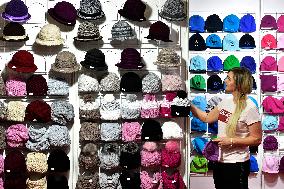 International trade fair of footwear and leather goods Kabo, fashion fair Styl