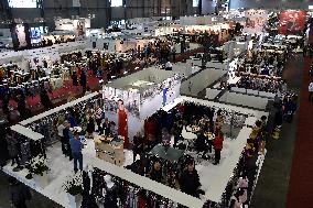 International trade fair of footwear and leather goods Kabo, fashion fair Styl