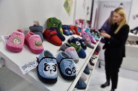 International trade fair of footwear and leather goods Kabo, fashion fair Styl