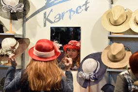 International trade fair of footwear and leather goods Kabo, fashion fair Styl
