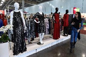 International trade fair of footwear and leather goods Kabo, fashion fair Styl