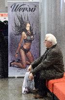 International trade fair of footwear and leather goods Kabo, fashion fair Styl