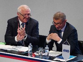 Jaroslav Faltynek, Andrej Babis