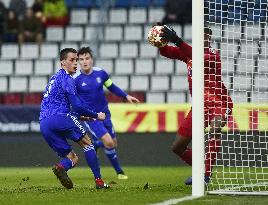 Jan David, Pavel Zifcak, Malcolm Barcola