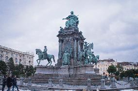 Maria Theresia Monument