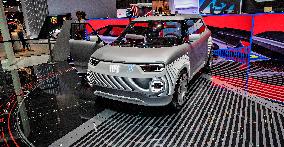 Fiat Concept Centoventi