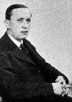 Karel Capek, writer, Dasenka, dog