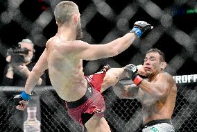 Ismail Naurdiev, Michel Prazeres