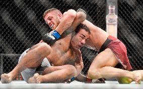 Ismail Naurdiev, Michel Prazeres