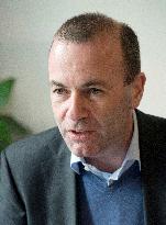 Manfred Weber