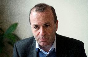 Manfred Weber