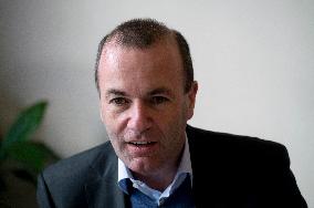 Manfred Weber