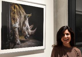 Ami Vitale HOPE x EXTINCTION, exhibition