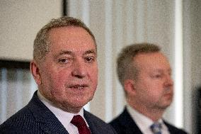 Henryk Kowalczyk, Richard Brabec