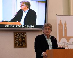 Uwe Optenhogel, Foundation for European Progressive Studies