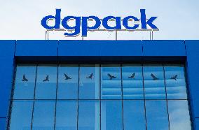 DGPack, production, Prostejov branch of Russian producer Danaflex