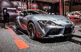 Toyota GR Supra