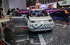 Fiat Concept Centoventi