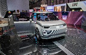 Fiat Concept Centoventi