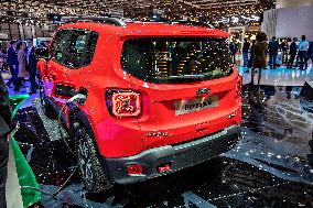 Jeep Renegade