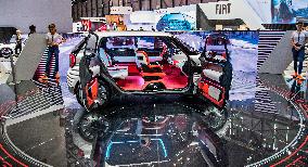 Fiat Concept Centoventi