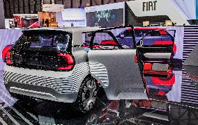 Fiat Concept Centoventi