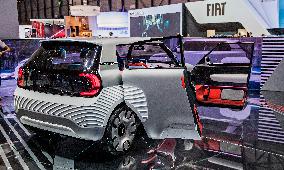 Fiat Concept Centoventi