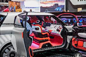 Fiat Concept Centoventi