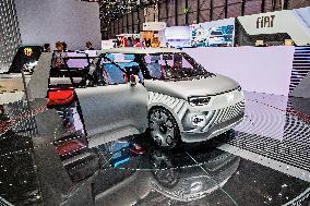 Fiat Concept Centoventi