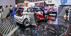 Fiat Concept Centoventi