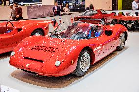 Abarth 1000 SP