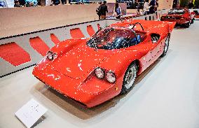 Abarth 2000