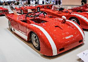 Abarth 2000