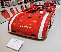 Abarth 2000