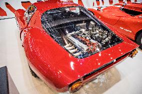 Abarth OT 2000 Periscopo