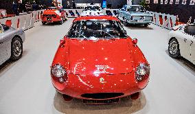Abarth Simca 2 - MILA