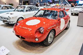 Abarth 1000 Bialbero Le Mans